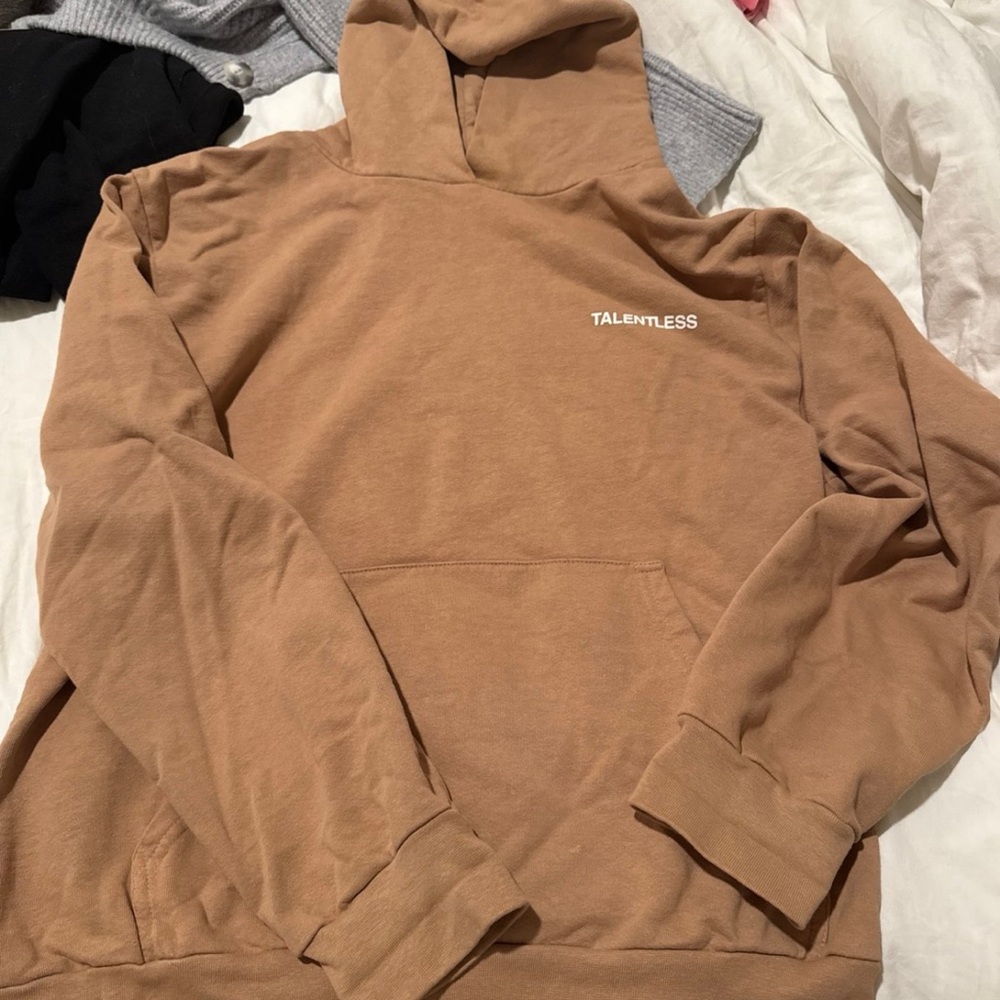 Talentless hoodie
